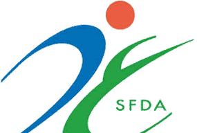 Saudi Food & Drug Authority logo