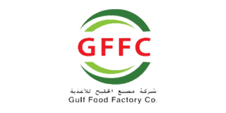 GFFC Gulf Food Factory mark