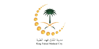 King Fahad Medical City mark