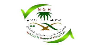 Najran General Hospital mark