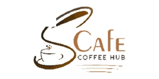 S Cafe Coffee Hub mark