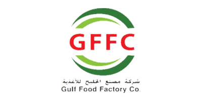 GFFC Gulf Food Factory mark