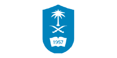King Saud University mark