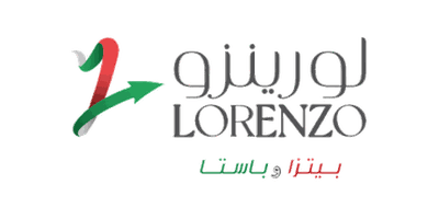 Lorenzo Pizza & Pasta mark